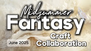 Join the Big Summer Craft Collab Now!