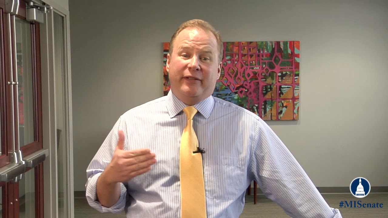 Sen. MacGregor recognizes National Entrepreneurship Week