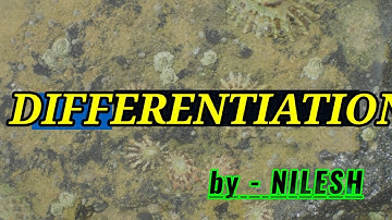 DIFFERENTIATION PART-2. Composite function, 12TH MATHS,