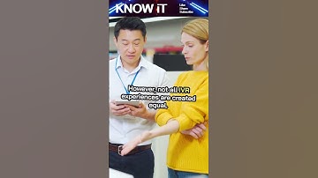 10 Enigmatic Facts About Interactive Voice Response (IVR) | KNOW iT