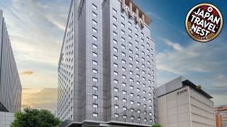 APA Hotel Pride Akasaka Kokkaigijidomae | Tokyo, Japan | Hotel Review 🏩 | Japan Travel Nest