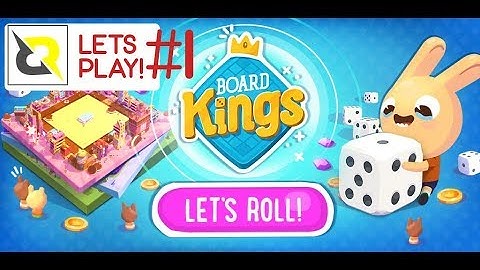 Board Kings! New and Fun Game for Android /iOS Users (Add code here)