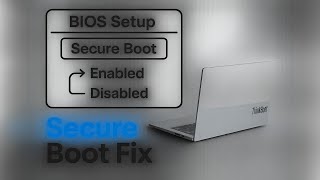 How To Fix Secure Boot Status Disabled on Lenovo ThinkBook Laptops