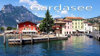 Italien Urlaub Gardasee 2021 - Sehenswürdigkeiten