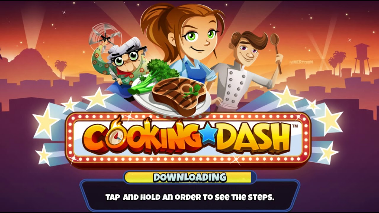 2Hack Cooking Dash para Android (Episodio I Temporada I)Play Movil