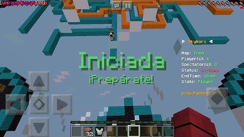 Link Del Plugin De SkyWars OP Para Tu Server De Mcpe 1.14