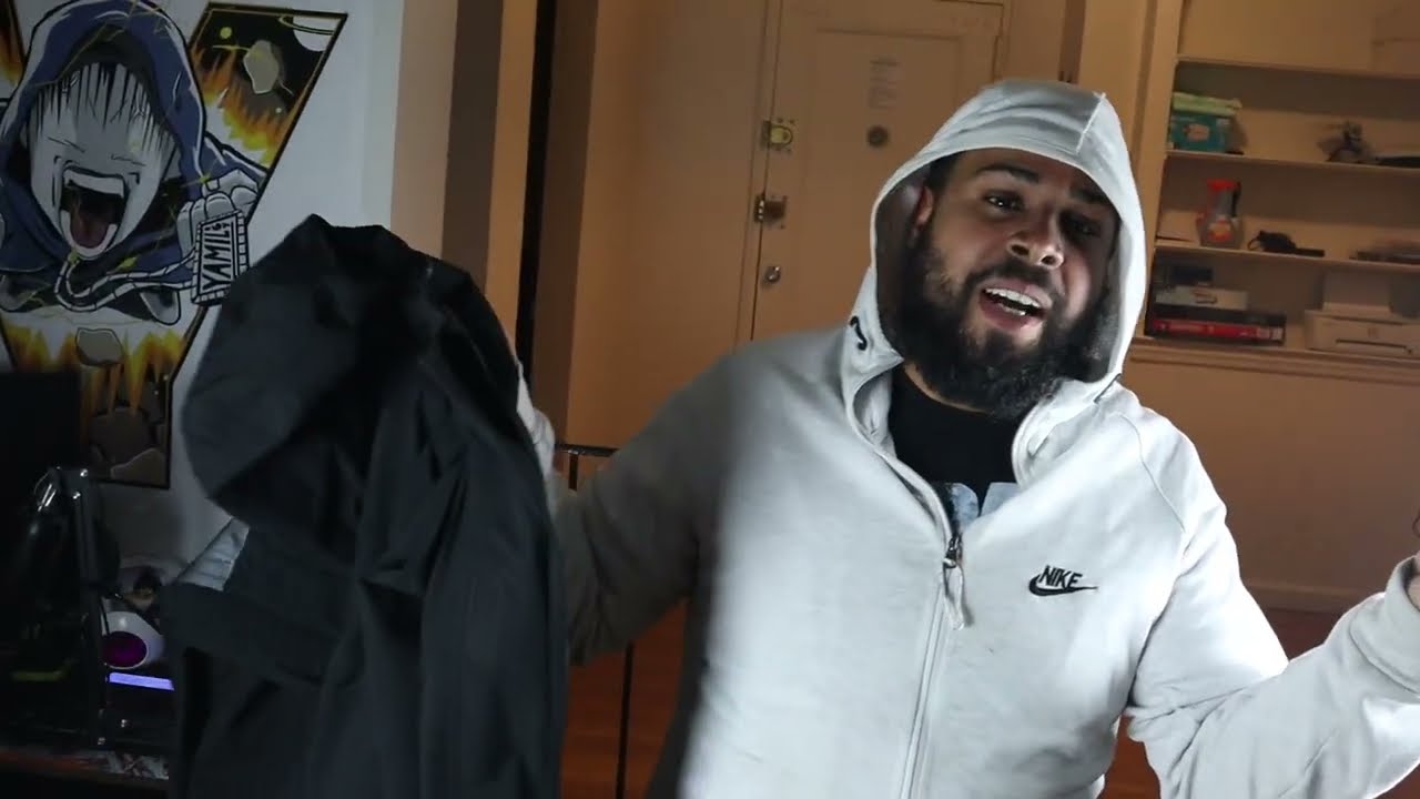 Nike ACG GORE-TEX Jacket for Men Review 