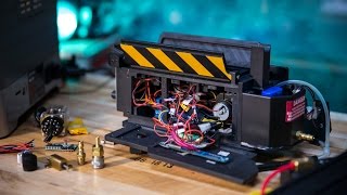 In-Depth with the 3D-Printed GhostBusters Ghost Trap!