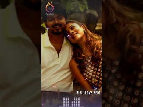 bigil-|-love-|bgm