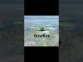 free fire player comment down , how was the edit
