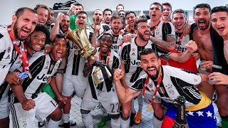 History in the making: Juventus' 3rd straight Coppa Italia