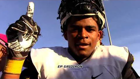 DEION HANKINS Parkland High C/O 2019