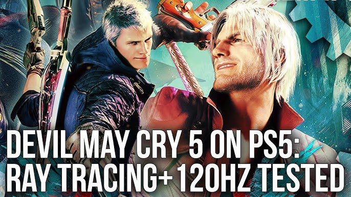 metacritic on X: Devil May Cry 5: Special Edition reviews will be going up  momentarily: PS5:  XSX:    / X