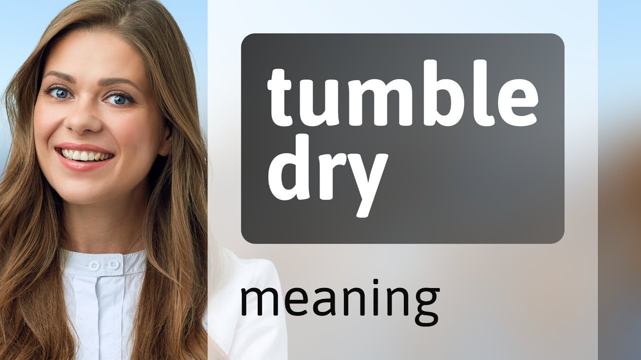 willow tree: Let's Move on to Learning How to Decipher Tumble Drying Symbols