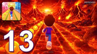 Kooply Run: Subway Craft - Gameplay Walkthrough Part 13 - Kooply Subway Run Craft (iOS, Android) screenshot 3