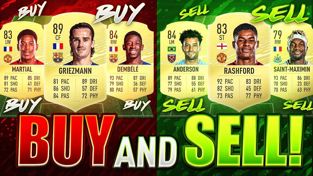 WHEN TO BUY & WHEN TO SELL GUIDE! FIFA 20 YouTube