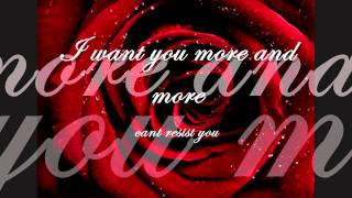 Tender Love (with lyrics), Force Md's [HD]