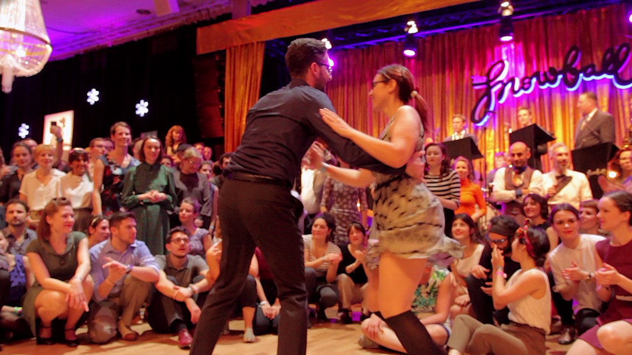 The Snowball 2016 - Jam with Gordon Webster