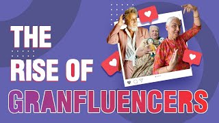 "Granfluencers": Elderly influencers take social-media by storm, debunk age myths | Zee News English