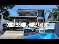 Brand New House and Lot with Swimming Pool For Sale in Congressional Quezon City