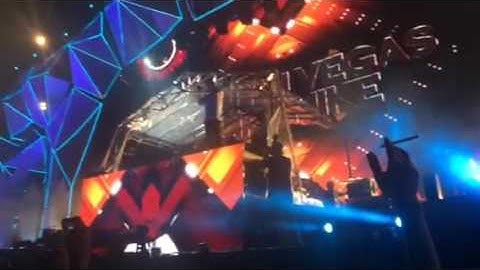 Dimitri Vegas in Jakarta