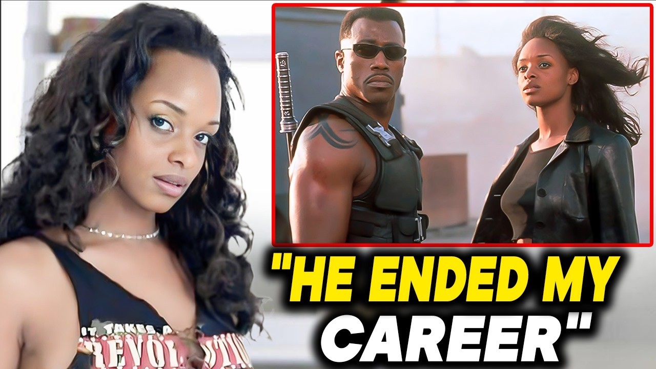 Remember Dr. Karen Jenson From “Blade” ? DON'T Gasp When You See Her Today