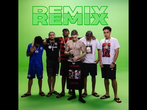 Chefin, Caio Luccas, Surfista, Racovi Oficial, Mvk, Bren Oficial - THE BOX MEDLEY 11 (speed up)