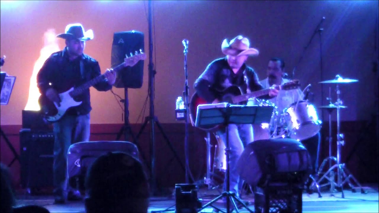 "California Blues" (cover) Desjarlais & Co feat Kyle Desjarlais