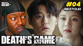 Death's Game (이재, 곧 죽습니다) Ep. 4 | THE CRUELEST DEATH 🫠