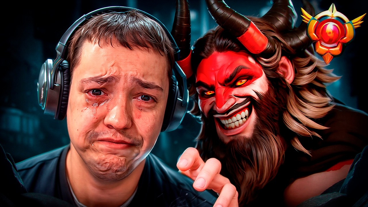 PiNKMAN ПОШЕЛ САПОРТИТЬ ГОЛОВАЧУ НА СЛАРКЕ... и вот что из этого вышло