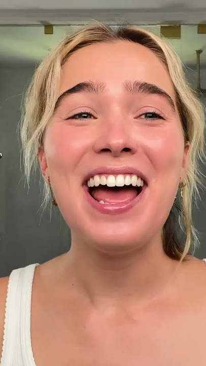 Haley Lu Richardson on Her Fascination with Pole Dancing