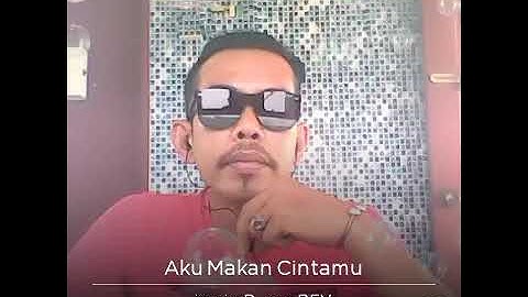 Aku makan cintamu..cover by arrjuna..✌