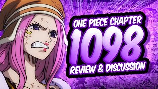 One Piece 1098 Chapter Review & Discussion