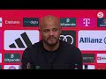 Pressetalk nach FC Bayern - FSV Mainz 05 | Bundesliga – 14. Spieltag