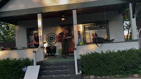Scott Zosel - Porchfest 2022 with Dan Schwartz & A...
