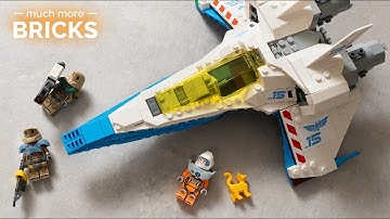 LEGO Disney and Pixar