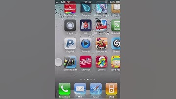 Barrel Effect #4: Page Slide Up