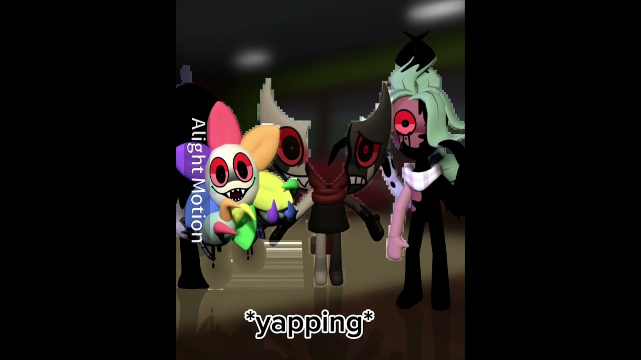 Why am I getting yelled at by a bunch of emo people 