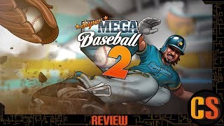 SUPER MEGA BASEBALL 2 - PS4 REVIEW