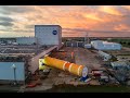 AGGIORNMENTI ARTEMIS II [Missione con Umani verso la Luna] - Preparazione 1° stadio SLS