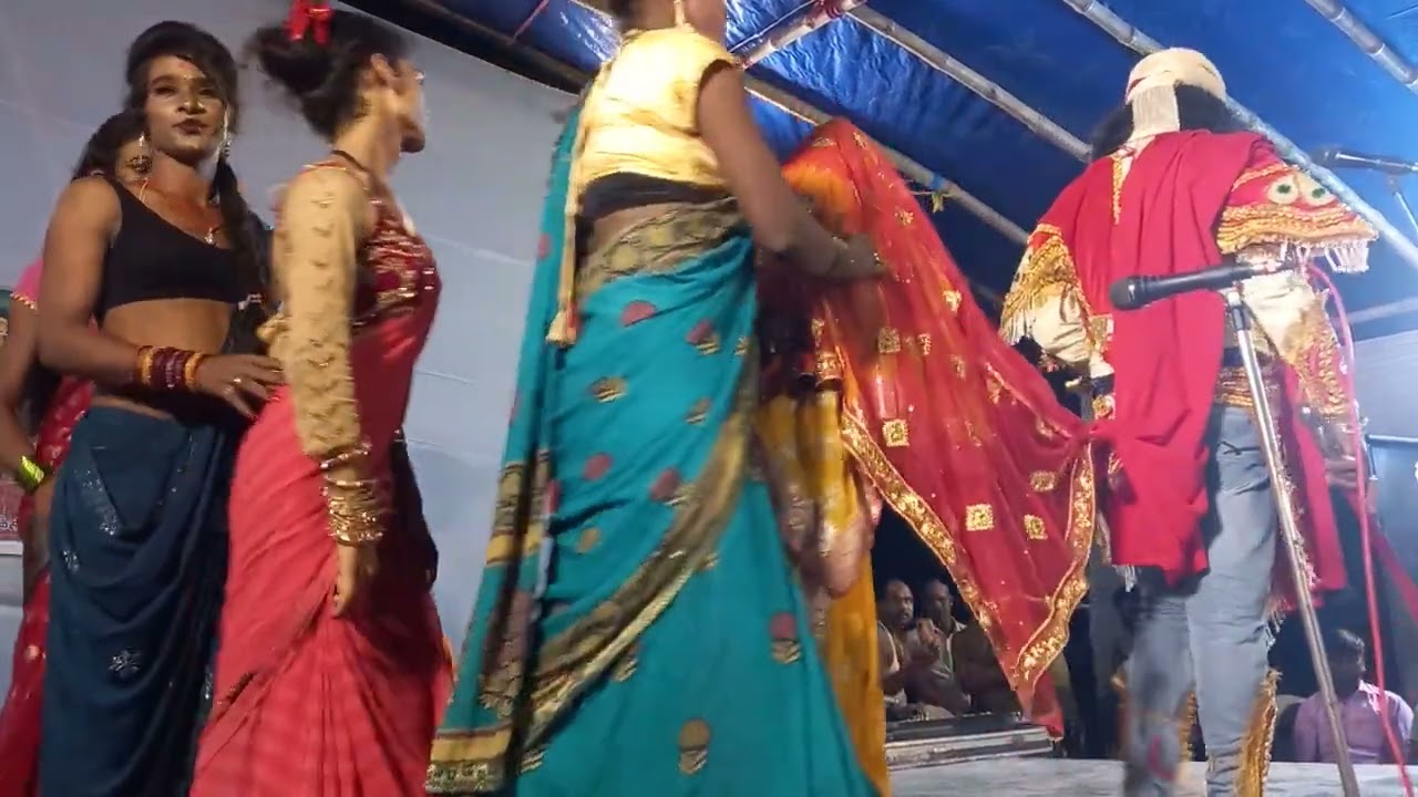 बिरजाभार कैसे रानी हेमंत्री को गवना करा कर लाया और........भाग 1 मिथिलेश पासवान नाच प्रोग्राम