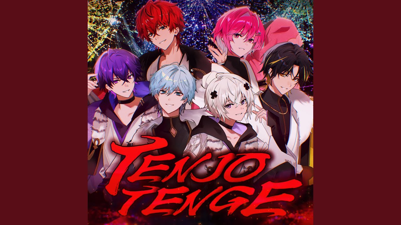 TENJO TENGE - YouTube