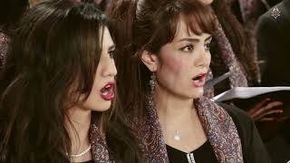 Bouye Jouye mouliân (Bahar Choir feat Arash Fouladvand)  Official