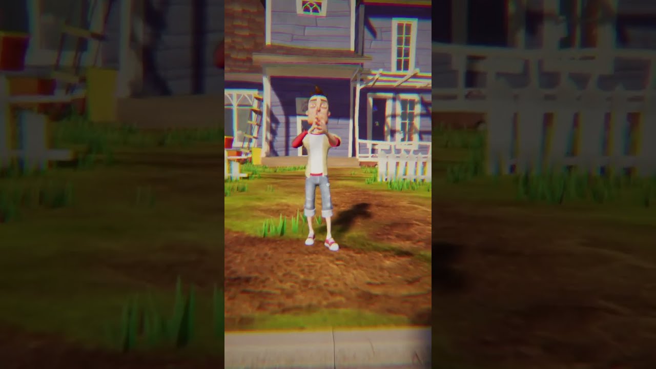 We Are The Neighbor Hello Mod Kit Player Skin Helloneighbor