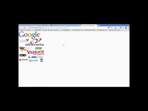 The Differences Between Web Browser & Search Engine - YouTube
