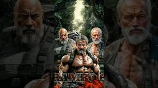 Rambo 6 animation _ Рембо 6 анимация