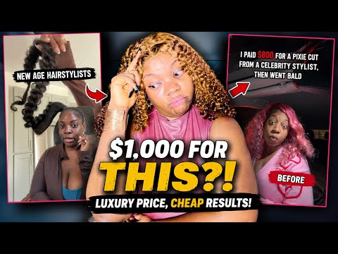 Women Are Spending $1,000 On Hair And Regretting It