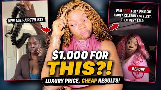Women Are Spending $1,000 On Hair And Regretting It Hair And
