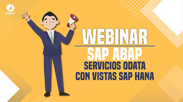 Servicios OData con vistas SAP HANA