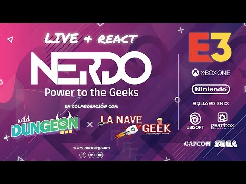 E3 2021: GEARBOX (comentarios en español)